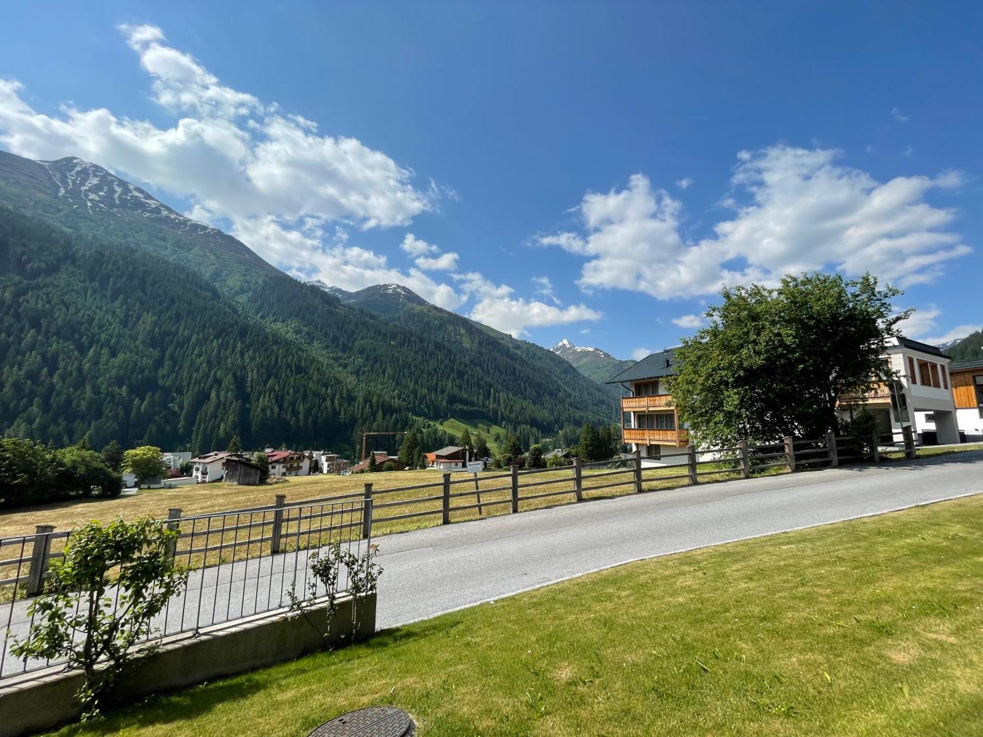 Mountain Spa Residences Sankt Anton am Arlberg Exterior photo