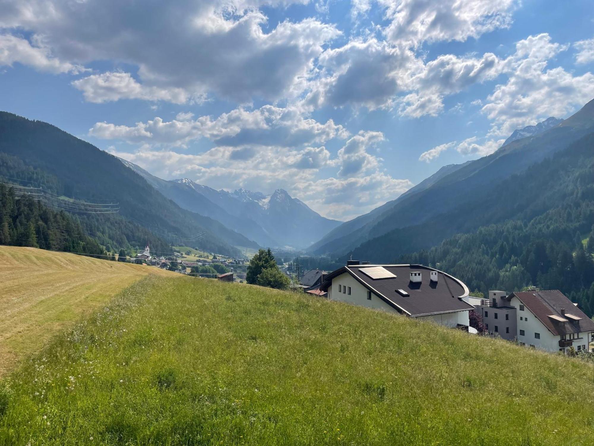 Mountain Spa Residences Sankt Anton am Arlberg Exterior photo