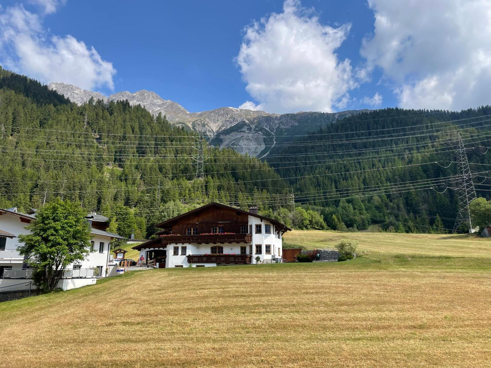 Mountain Spa Residences Sankt Anton am Arlberg Exterior photo