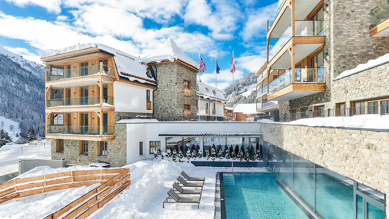 Mountain Spa Residences Sankt Anton am Arlberg Exterior photo