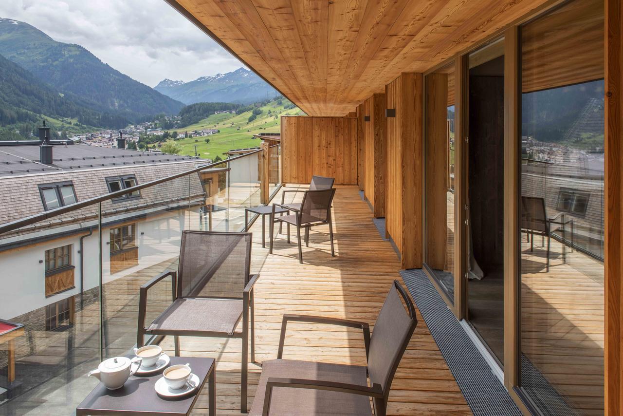 Mountain Spa Residences Sankt Anton am Arlberg Exterior photo