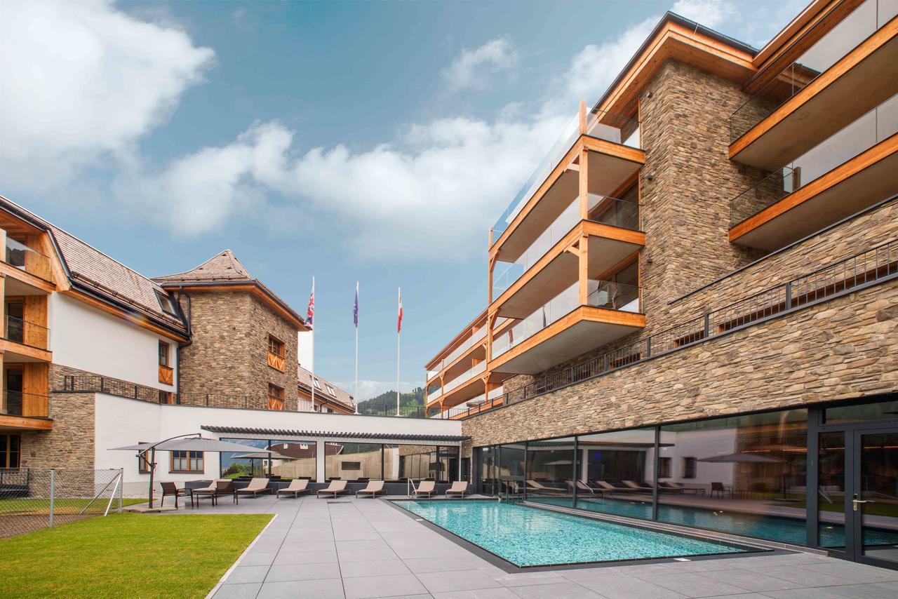 Mountain Spa Residences Sankt Anton am Arlberg Exterior photo